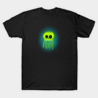 Skull Jellyfish T-Shirt